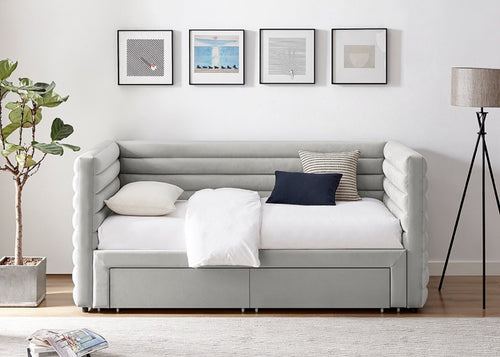 Bellatrix Fabric Daybed