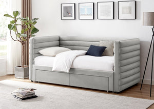 Bellatrix Fabric Daybed