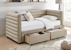 Bellatrix Fabric Daybed