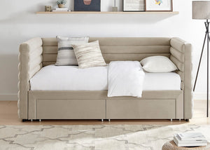 Bellatrix Fabric Daybed