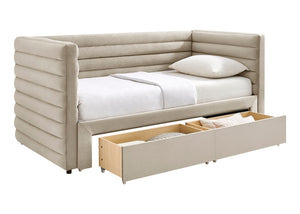 Bellatrix Fabric Daybed