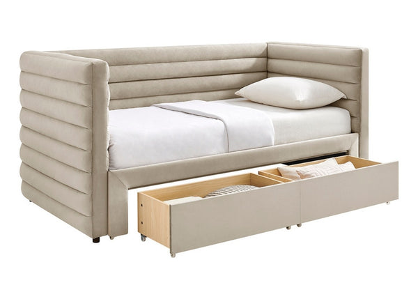Bellatrix Fabric Daybed
