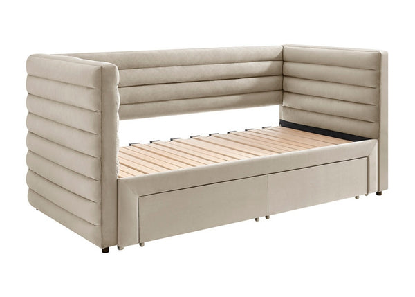 Bellatrix Fabric Daybed