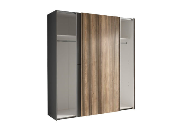 Berno Sliding Door Wardrobe