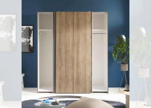 Berno Sliding Door Wardrobe
