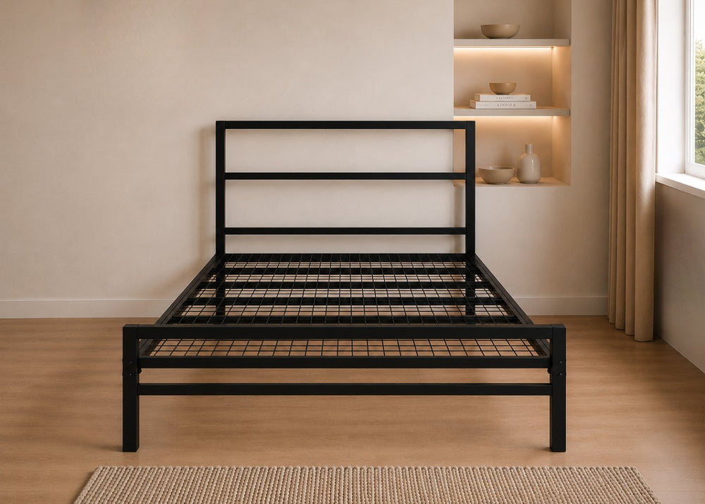 Bloxworth Metal Bed