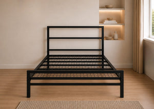 Bloxworth Metal Bed with Mesh Base