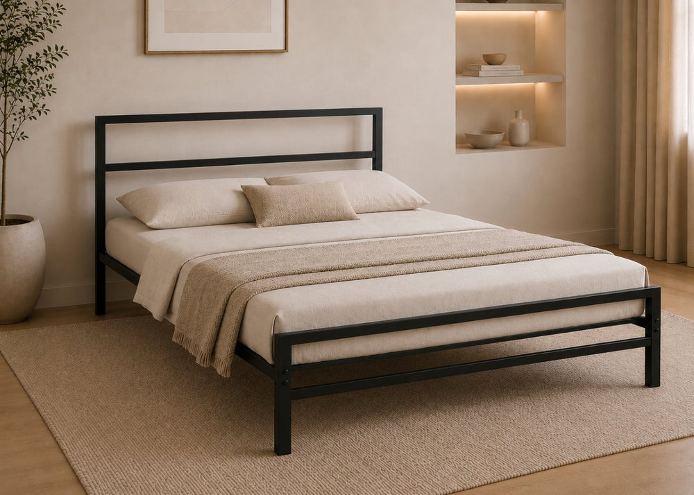 Bloxworth Metal Bed