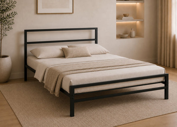Bloxworth Metal Bed