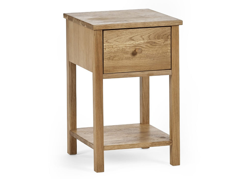 Coxmoor 1 Drawer Bedside