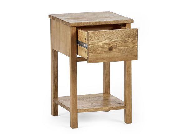 Coxmoor 1 Drawer Bedside