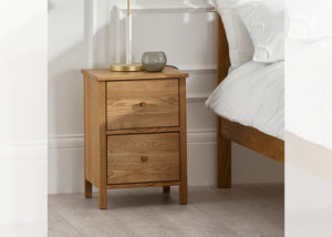 Coxmoor 2 Drawer Chest