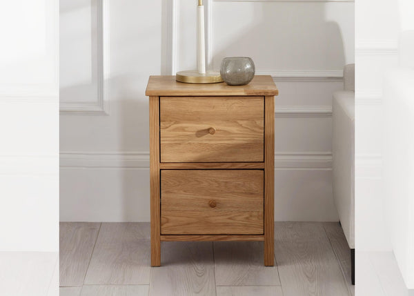 Coxmoor 2 Drawer Chest
