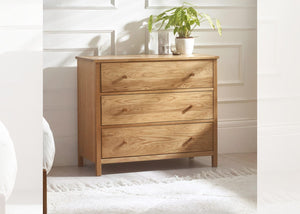 Coxmoor 3 Drawer Chest