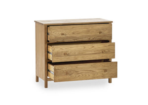 Coxmoor 3 Drawer Chest
