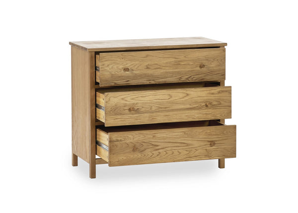 Coxmoor 3 Drawer Chest