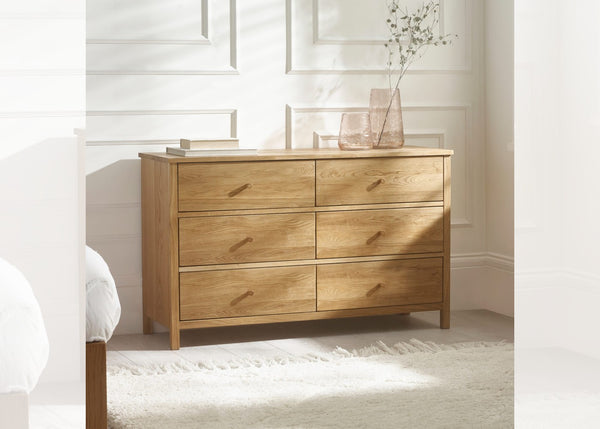 Coxmoor 6 Drawer Chest