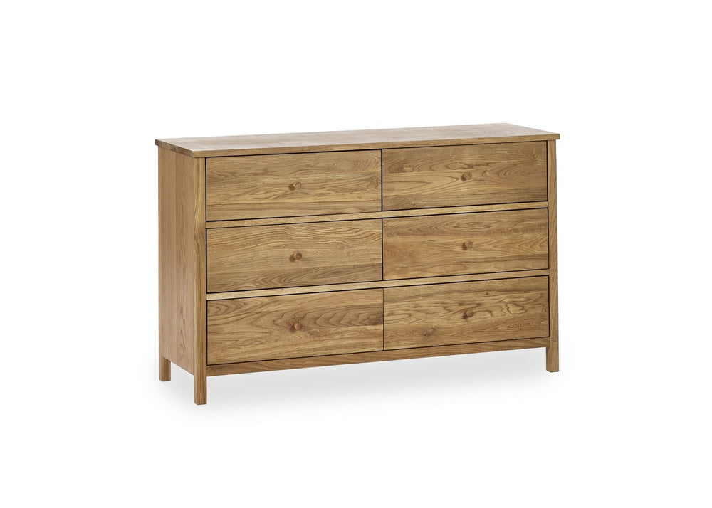 Coxmoor 6 Drawer Chest
