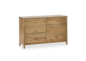 Coxmoor 6 Drawer Chest