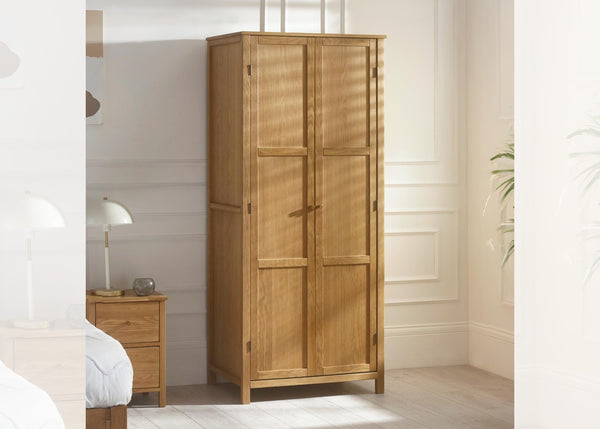 Coxmoor Wardrobe