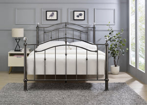 Callisto Metal Bed
