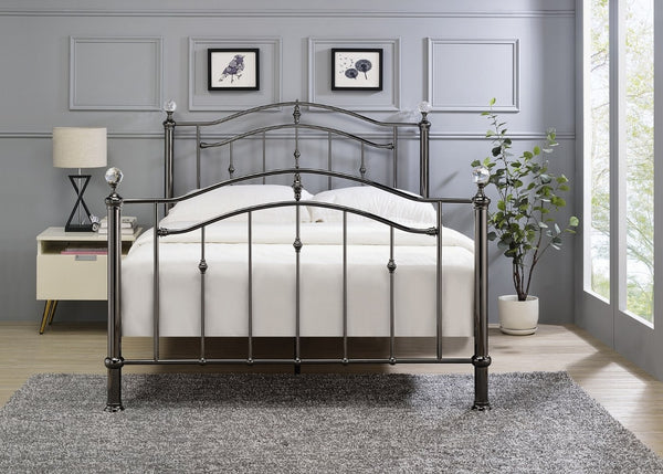 Callisto Metal Bed