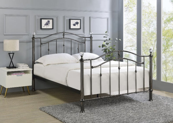 Callisto Metal Bed