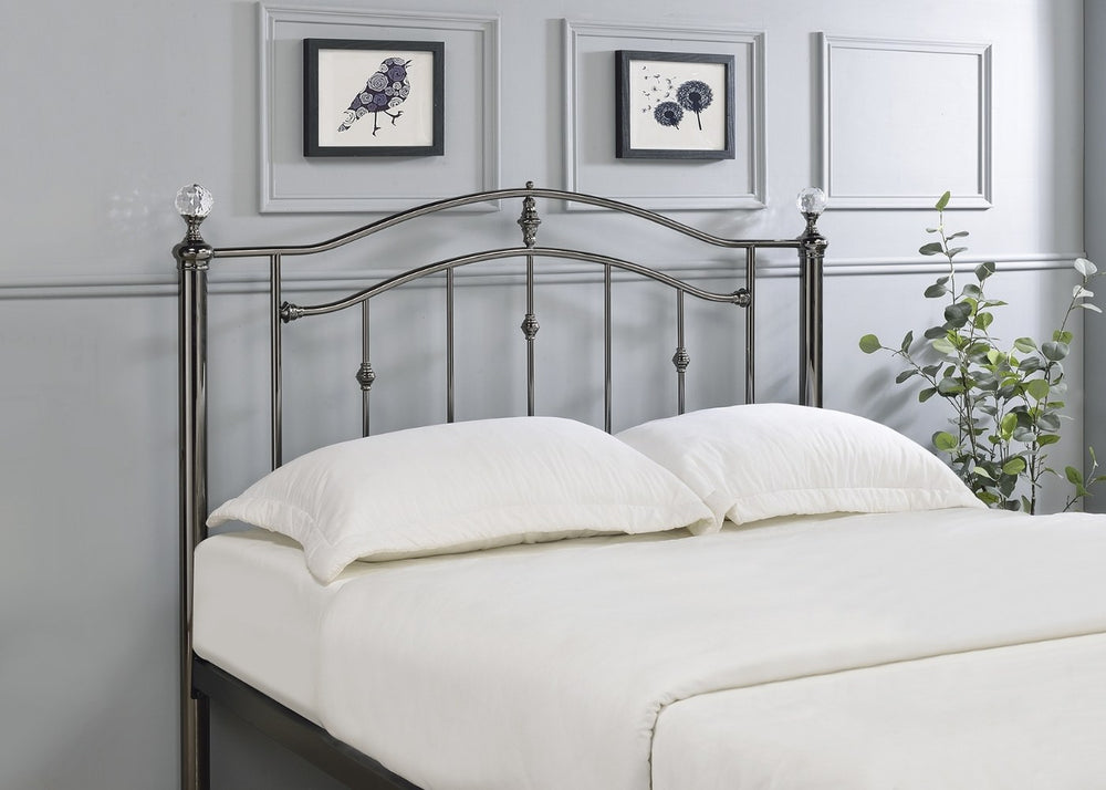 Callisto Metal Bed