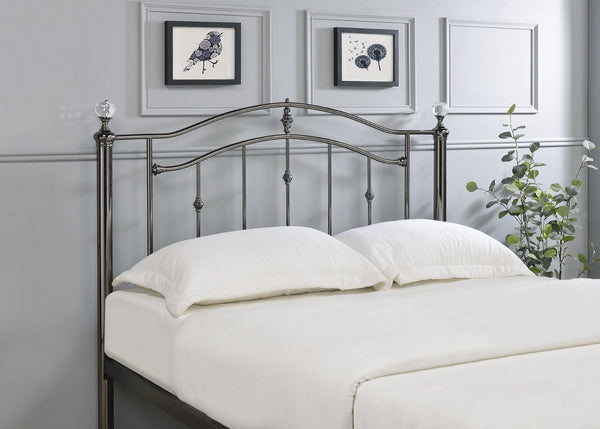 Callisto Metal Bed