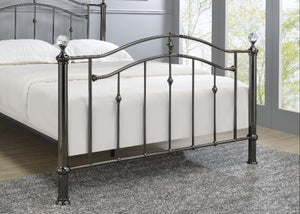 Callisto Metal Bed