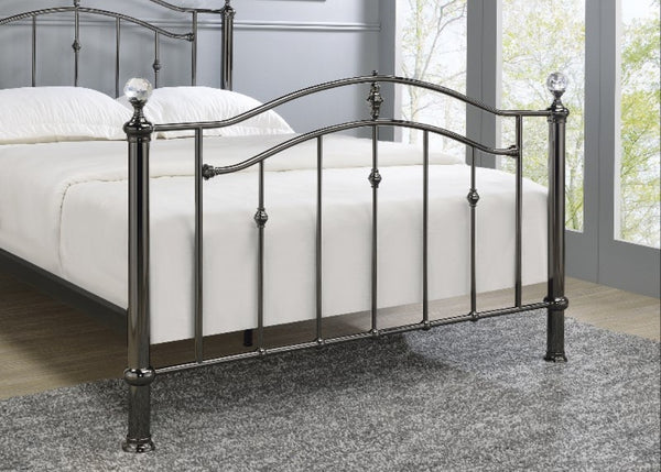 Callisto Metal Bed