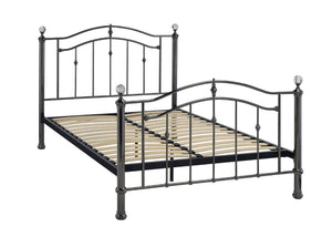 Callisto Metal Bed