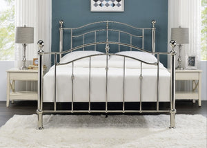Callisto Metal Bed