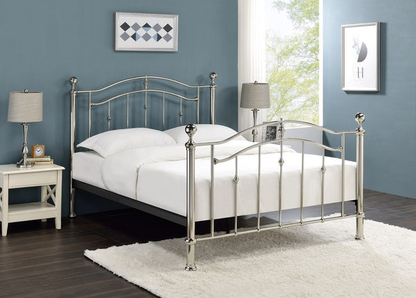 Callisto Metal Bed