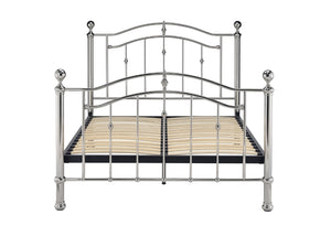 Callisto Metal Bed
