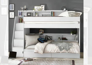 Camelot Staircase Bunk