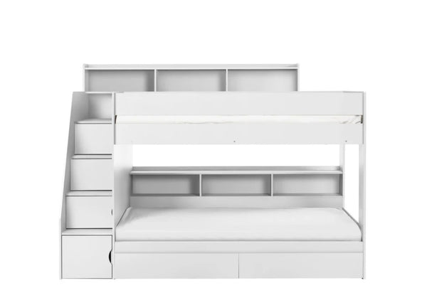 Camelot Staircase Bunk