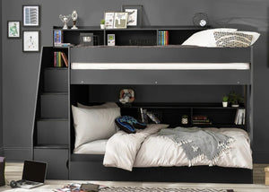 Camelot Staircase Bunk