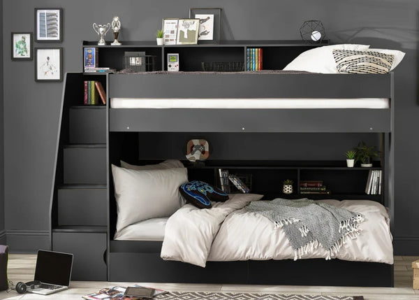 Camelot Staircase Bunk