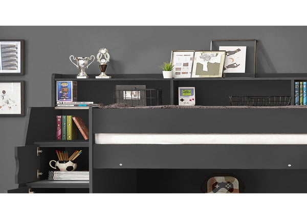 Camelot Staircase Bunk