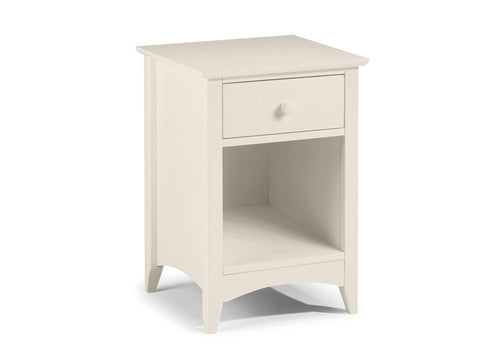Cameo 1 Drawer Bedside