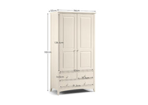 Cameo Combination Wardrobe