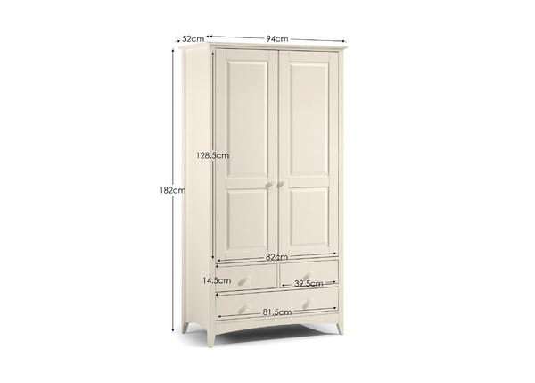 Cameo Combination Wardrobe