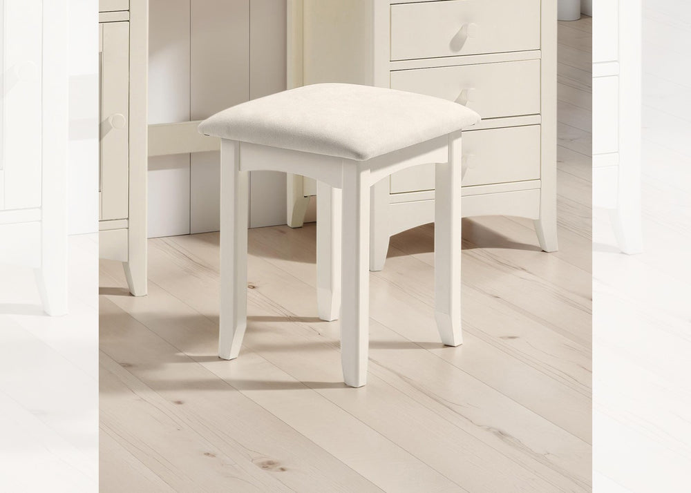 Cameo Dressing Table Stool