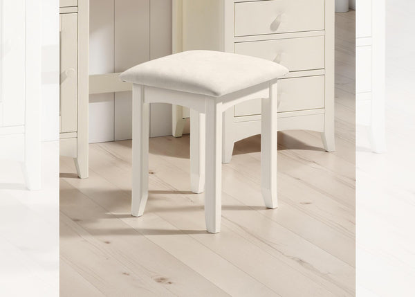 Cameo Dressing Table Stool