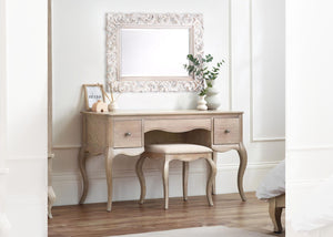 Camille Dressing Table And Stool