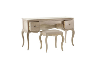 Camille Dressing Table And Stool