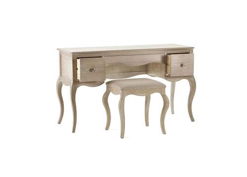 Camille Dressing Table And Stool