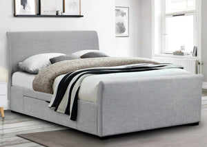 Capri Bed With Drawers