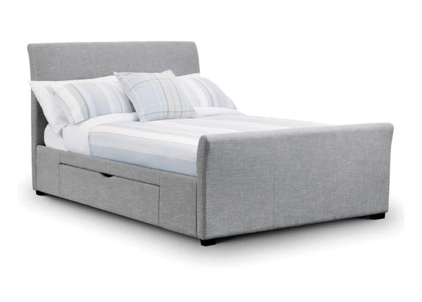Capri Bed With Drawers